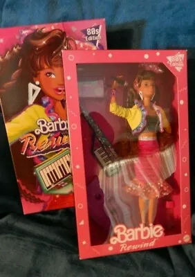 Barbie 80's Rewind Series Doll Brand New • $30