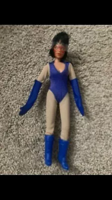 Vintage 1972 Mego Cat Woman Action Figure - Original With All Accessories - Rare • $250