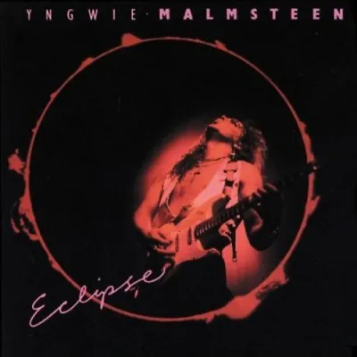 Yngwie Malmsteen - Eclipse [New CD] • $19.97