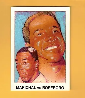 1991 Eclipse Foul Ball Marichal Vs Roseboro #8--MARICHAL HITS ROSEBORO WITH BAT! • $6.95