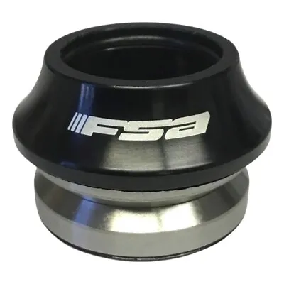 FSA Orbit I Integrated MTB Road Headset 1-1/8 Straight 15mm Top Cap 36°/45° • $29.99