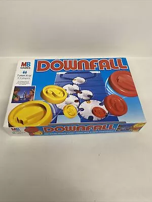 Mb Games DOWNFALL Rare 1997 Edition  Complete • £16.99