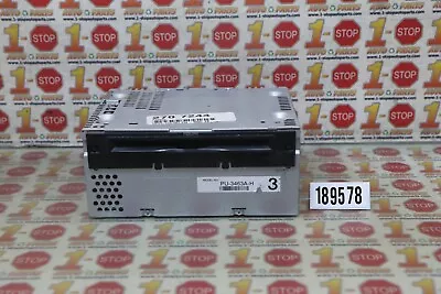 2013 Ford F150 Am/fm Radio Disc Cd Player Receiver Dl3t-19c107-ch Oem • $119.99