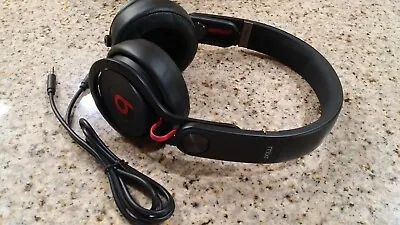 Beats By Dr Dre Beats Mixr On Ear Headphone Black Color • $96