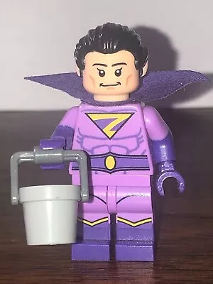 LEGO Minifigures Wonder Twin Zan Batman Movie Series 2 71020 • $8.99