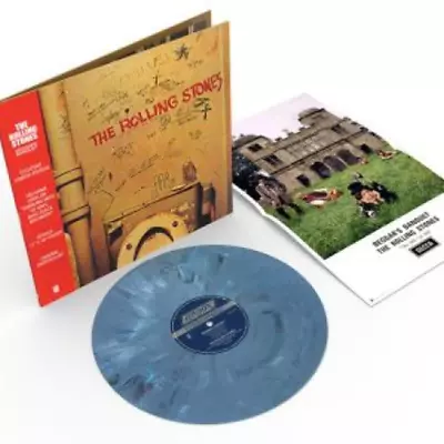 Rolling Stones - Beggars Banquet (180g Swirling Mass Of Grey Blue Black & Whit • $100.79