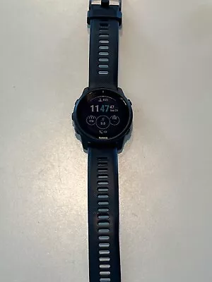 Garmin 010-02383-00 Black Forerunner 945 Music LTE Smartwatch • $110.50