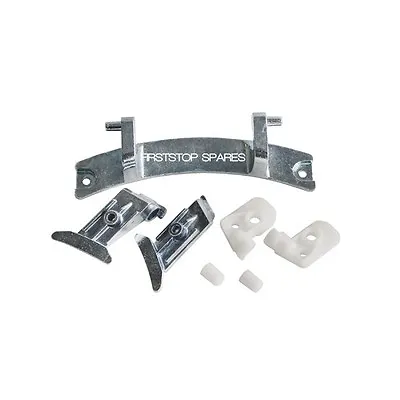 Genuine Candy / Hoover Washing Machine Door Hinge Kit Spares / Parts  • £14.99