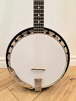 Deering Vega  Bluegrass Wonder  Banjo With Original Case - 2006 - Mint! • $1799