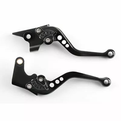 Brake Clutch Levers Fit ZX-10 ZX10R 2006-2015 2007 2008 2009 2010 2011 2012 2013 • $24.70