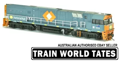 SDS Models HO NR30 National Rail Grey NR Class DCC SOUND NR508 SUITS AUSCISION • $375.25