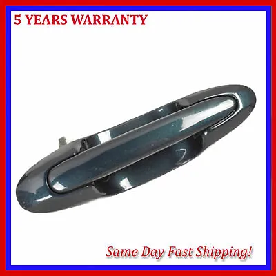 For Mazda MPV 2000-2006 Nordic Green 27C Outside Outer Door Handle Rear Right • $23.75