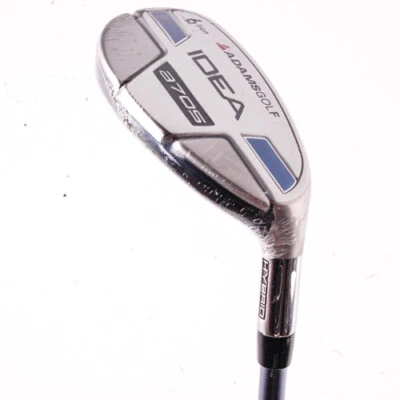 $65.80 • Buy New Adams Idea A7OS Hybrid #6 Senior Flex Graphite RH