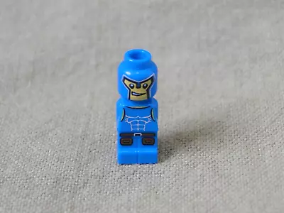 LEGO Minotaurus: Blue Gladiator Microfigure #3841 • $0.99