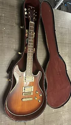1978 Ibanez Pro Magnum Electric Guitar Natural Wood Color Made In Japan • $799.99