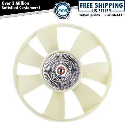 Radiator Fan Clutch Fits 2014-2017 Freightliner Sprinter 2500 3500 Mercedes-Benz • $71.99