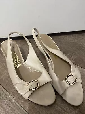 Salvatore Ferragamo • $25