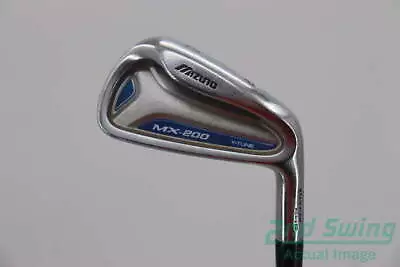 Mizuno MX 200 Single Iron 4 Iron Steel Stiff Right 38.5in • $59.99