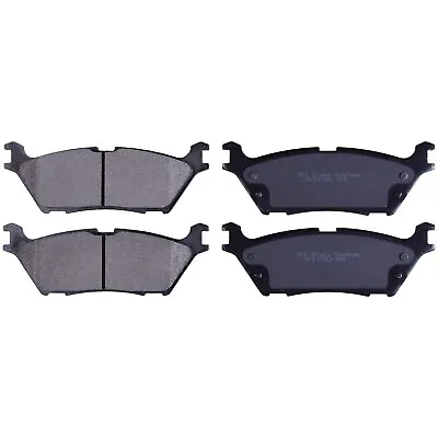 For 15-20 Ford F-150 F150 E-Parking Brake Expedition REAR Ceramic Disc Brake Pad • $22.95