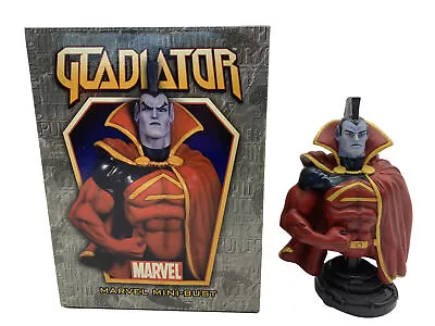 Bowen Designs Gladiator Marvel Mini Bust #1531 /2000 X-Men • $79.99