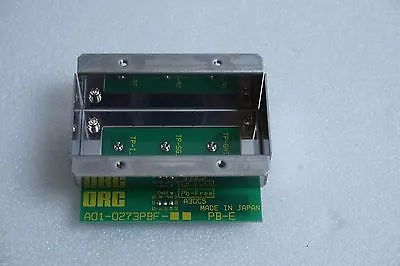 $250 • Buy ORC A01-0273PBF PB-E,BOARD,FROM Hg-LAMP POWER  NIKON 4T070-581,BDE-1352N-PWR