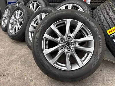 4X LIKE New Genuine Mazda 3 16” 2021 Wheels And YOKOHAMA  Tyres FitS MAZDA3 • $707.10