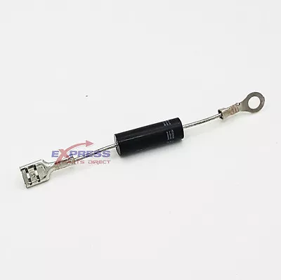 3518400400 (V11) Magic Chef Microwave High Voltage Diode AP4564925 • $9.99