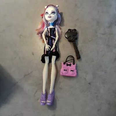 Monster High Doll - Catrine DeMew - Scare Mester - 2013 Excellent Condition! • $29.99