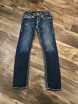 True Religion Julie Super T Jeans Size 8 • $16.90