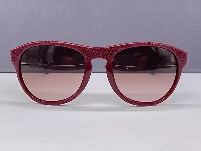 Mexx Sunglasses Woman Red Round Panto Germany Plastic 6232 • $62.19