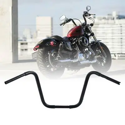 16  Rise 1-1/4  Fat Ape Hangers Handlebars Fit For Harley FLST FXST Sportster XL • $87.50