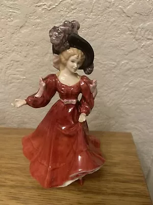 £30 • Buy Royal Doulton Patrica Hn￼3365 Figure Of The Year 1993