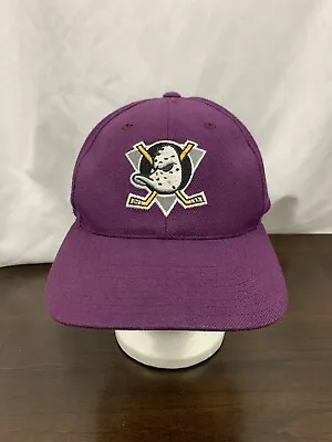Anaheim Mighty Ducks Snapback American Needle NHL Hat • $24.99