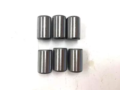 5/8 X 1  Dowel Pins Heat Treated Alloy Steel - Bright Finish - 6 Pieces • $9.75