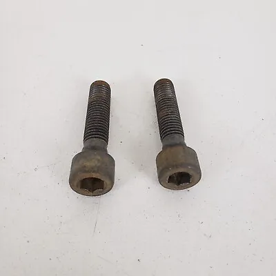 BMW E30 E34 E36 E28 E32 E31 E38 Rear Axle Output Flange Bolt X2 • $15