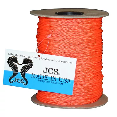 JCS #36 Braided Polyester Dacron Reel Line 420FT • $30.30