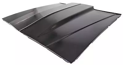 JEGS 78980 Cowl Induction Hood 1981-1988 Chevy Monte Carlo 2 In. Cowl Steel Blac • $570.98