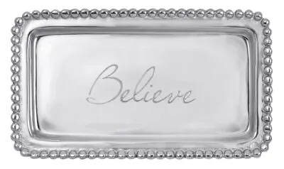 Mariposa  Believe  Tray • $39