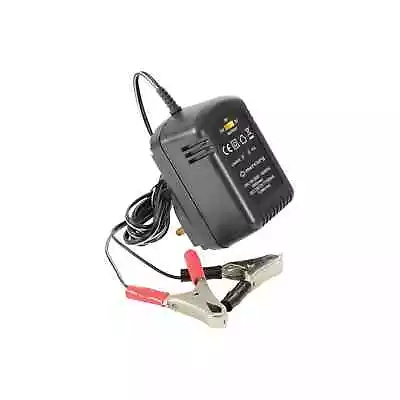 £12.59 • Buy Lead Acid Battery Charger For Kids Toys, Ride On Cars & Bikes 2v / 6v / 12v