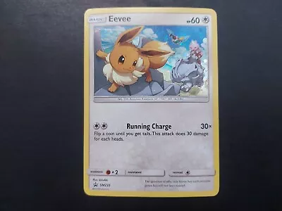 Pokemon - Eevee SM235 Holo Promo • $9.99