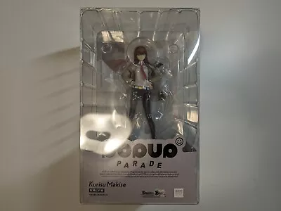 Pop Up Parade Steins;Gate Makise Kurisu Good Smile Arts Shanghai Anime Figure • $54.99