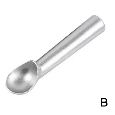 Anti Freeze Ice Cream Scoop Ice Cream Scoop Polished Aluminium • $8.67