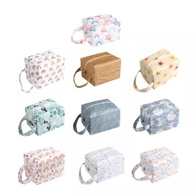 Wet Bag For Swimsuit Small Waterproof Pouch Diaper Bags For Baby Gym Swim • $20.48