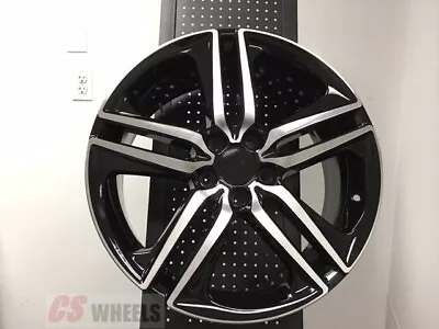 19  2016 Hfp Style Sport Black Wheels Rims Fits Acura Tsx Tl Honda Crv Odyssey • $880