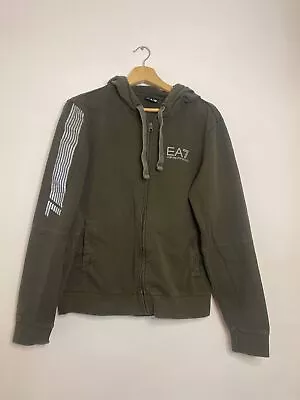 EA7 Zip Up Jacket (L) • £26