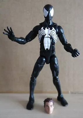 Marvel Legends Symbiote Spider-Man - Sandman BAF Wave - *SEE DESCRIPTION* • £22.99