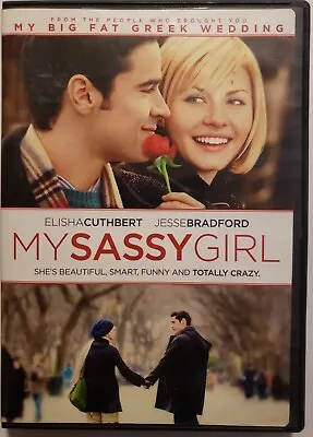 My Sassy Girl DVD 2008 • $6.99