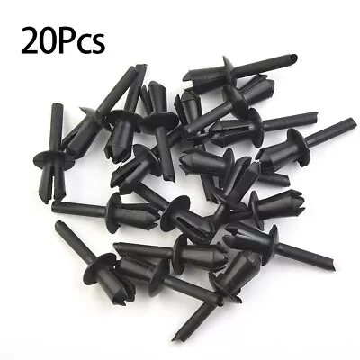 Rivet Car Rivets 20 Pcs / Set For A/C Housing Accessories E28 Parts E30 E36 • $5.99