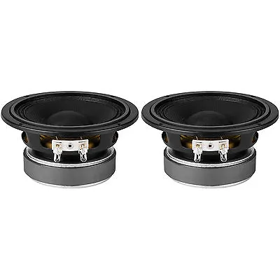 Eminence Alpha 4-8 4  Full-Range Pair 8 Ohm • $56.94