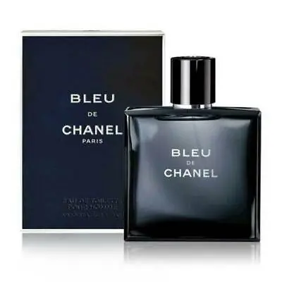 Bleu De Chanel 100ml Eau De Parfum Spray Men's Perfume • $174.90